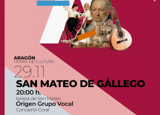 ORIGEN GRUPO VOCAL