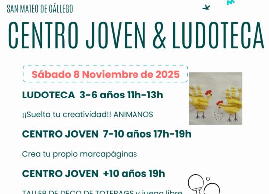 cartel actividades centro joven 2025 20250426.psd