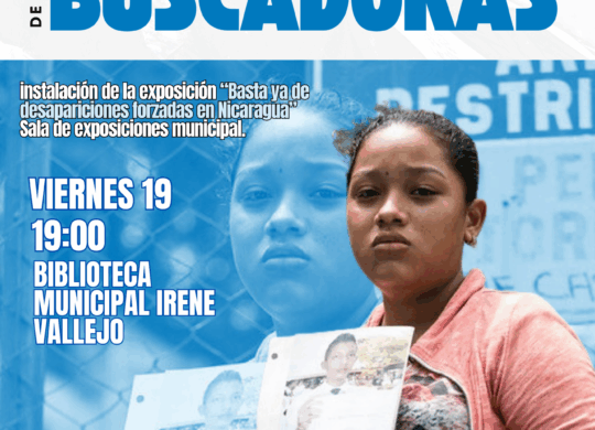 ENCUENTRO NICARAGUA LIBRE