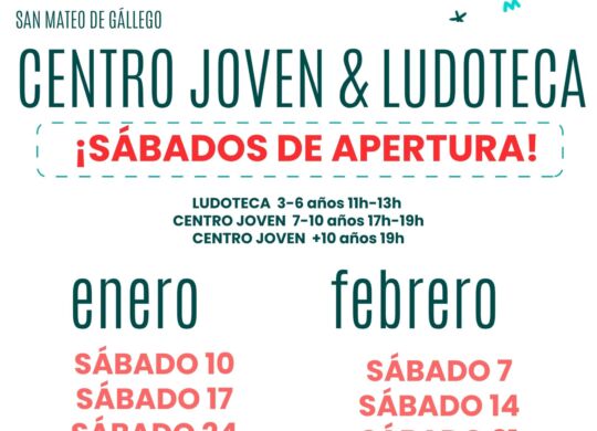 CALENDARIO ACTIVIDADES CENTRO JOVEN CALENDARIO