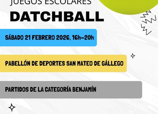 JORNADA DE JUEGOS ESCOLARES