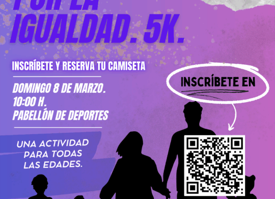 MARCHA POR LA IGUALDAD 8 DE MARZO