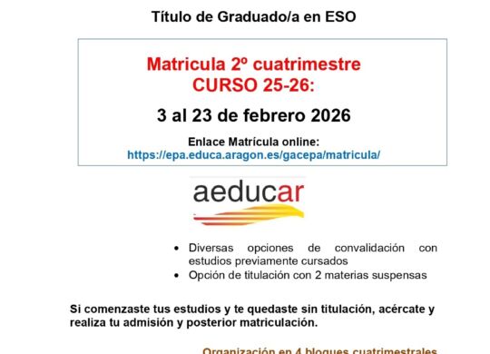 Matrícula ESPAD_febrero 26 SM bis