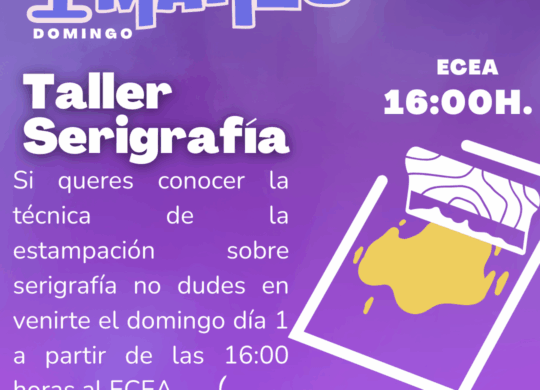 serigrafía