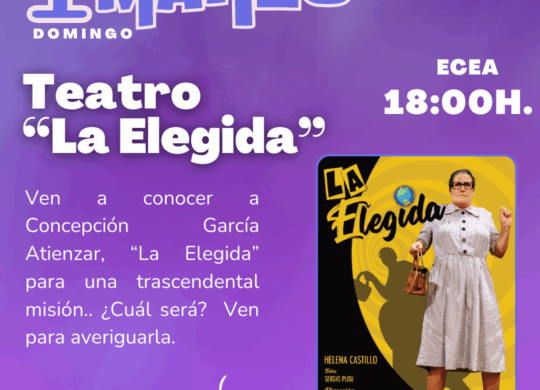 teatro la elegida