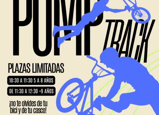 INAUGURACIÓN PUMPTRACK