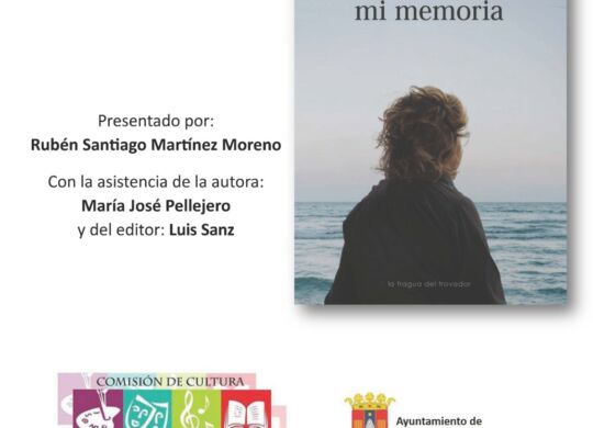 Presentación maría josé pellejero