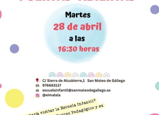 Puertas abiertas