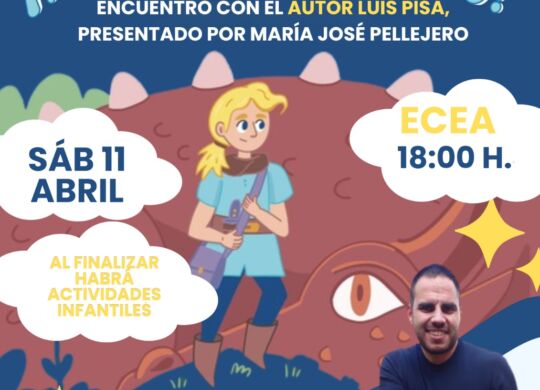 presentacion libro luis pisa