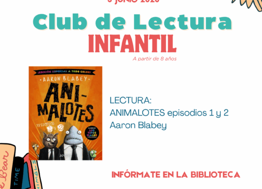 2026-06-Club de Lectura infantil