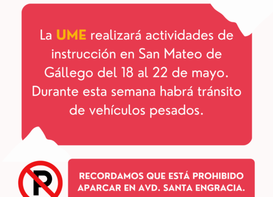 UME en san mateo de gállego (1)