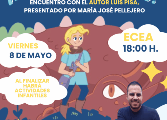 presentación libro luis pisa 1
