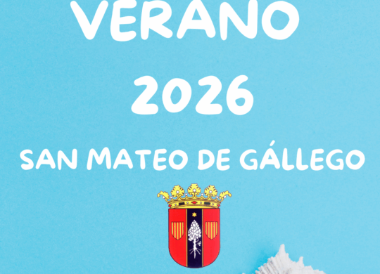 2026 AGENDA VERANO 2026