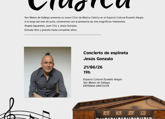 carteles Ciclo de Música Clásica (1)