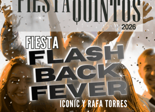 fiesta quintos 2026