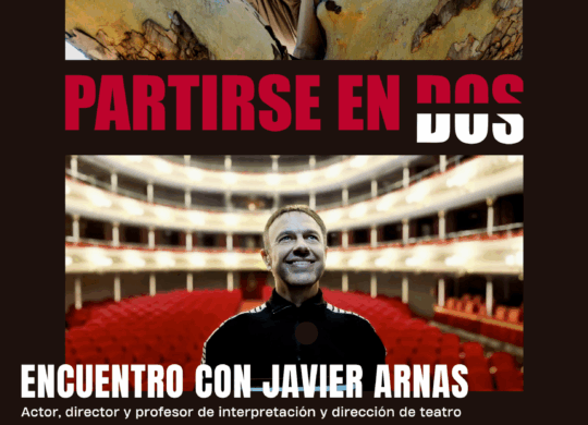 partirse en dos - sab 24 oct