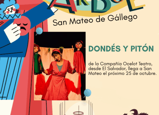 titeres sin cabeza pérez DONDÉS Y PITÓN